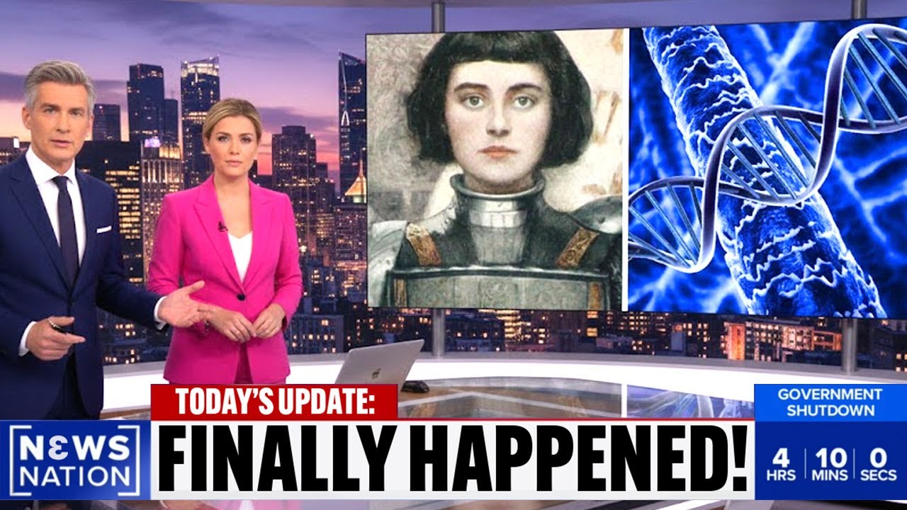 Scientists Just Sequenced Joan of Arc&rsquo;s Hair &mdash; What They Found Breaks Religious Doctrine