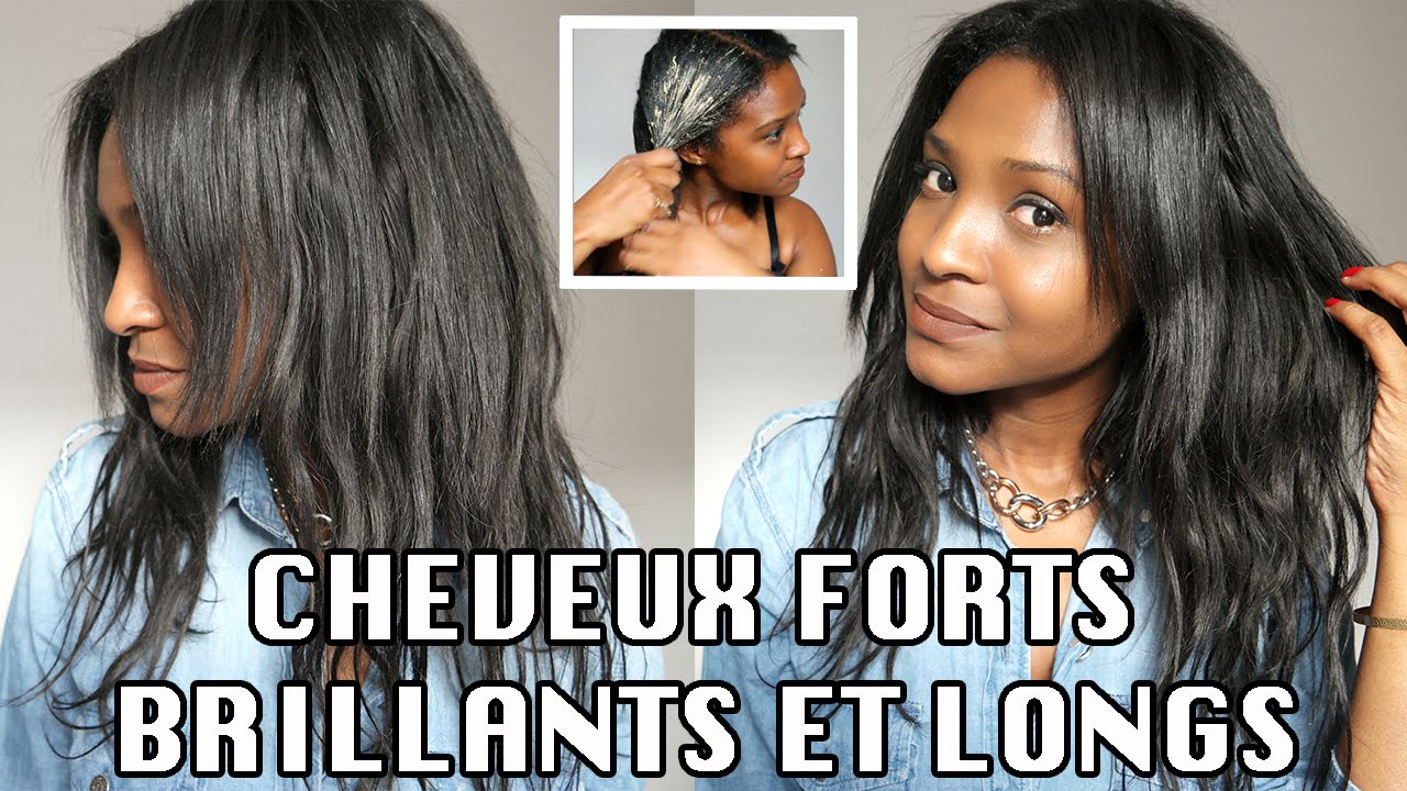 Manuela Mir&oacute; - Cheveux forts, brillants et longs ! Routine et produits
