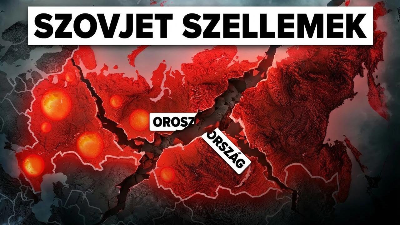5 ok, amiért Oroszország összeomlása elkerülhetetlen – Putyin sem állíthatja meg
