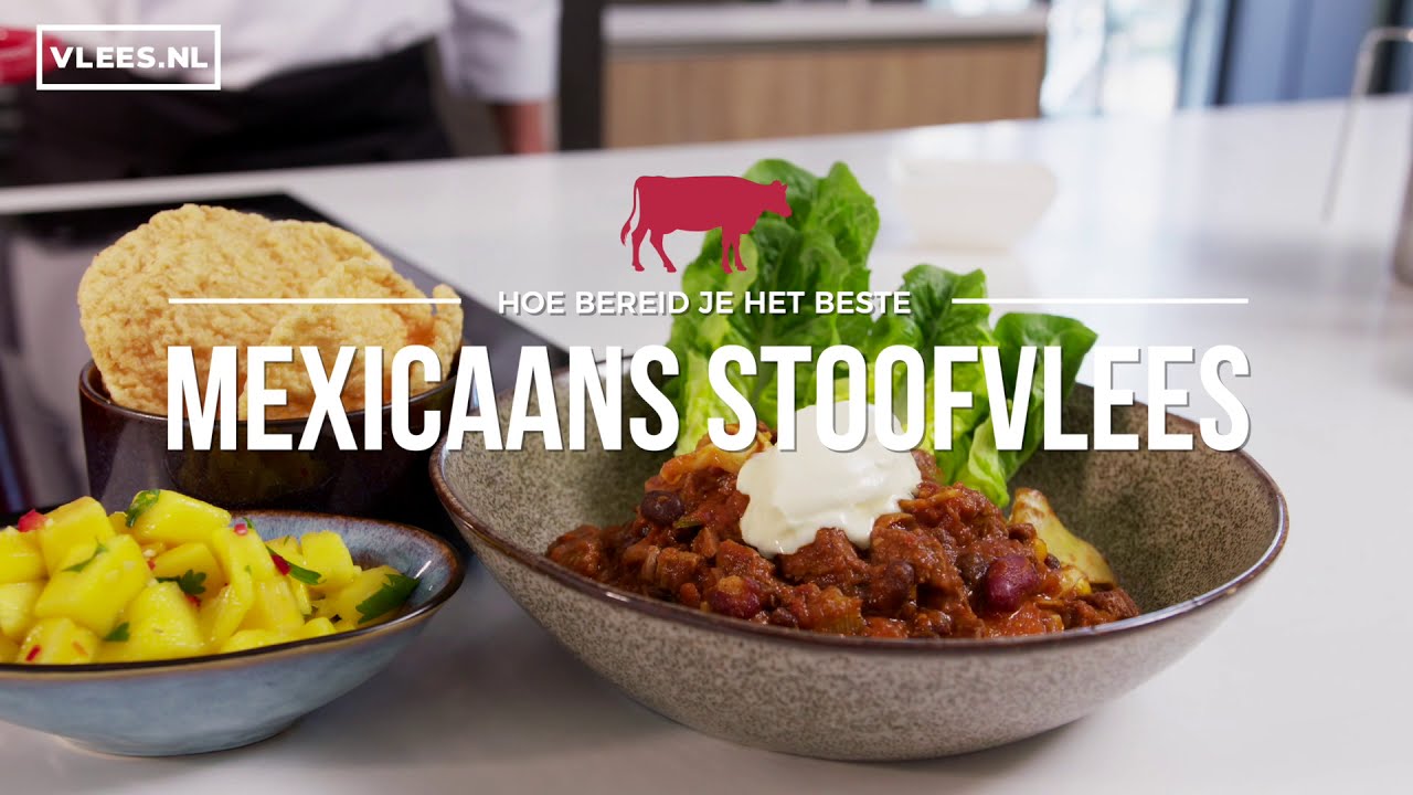 Mexicaans Stoofvlees