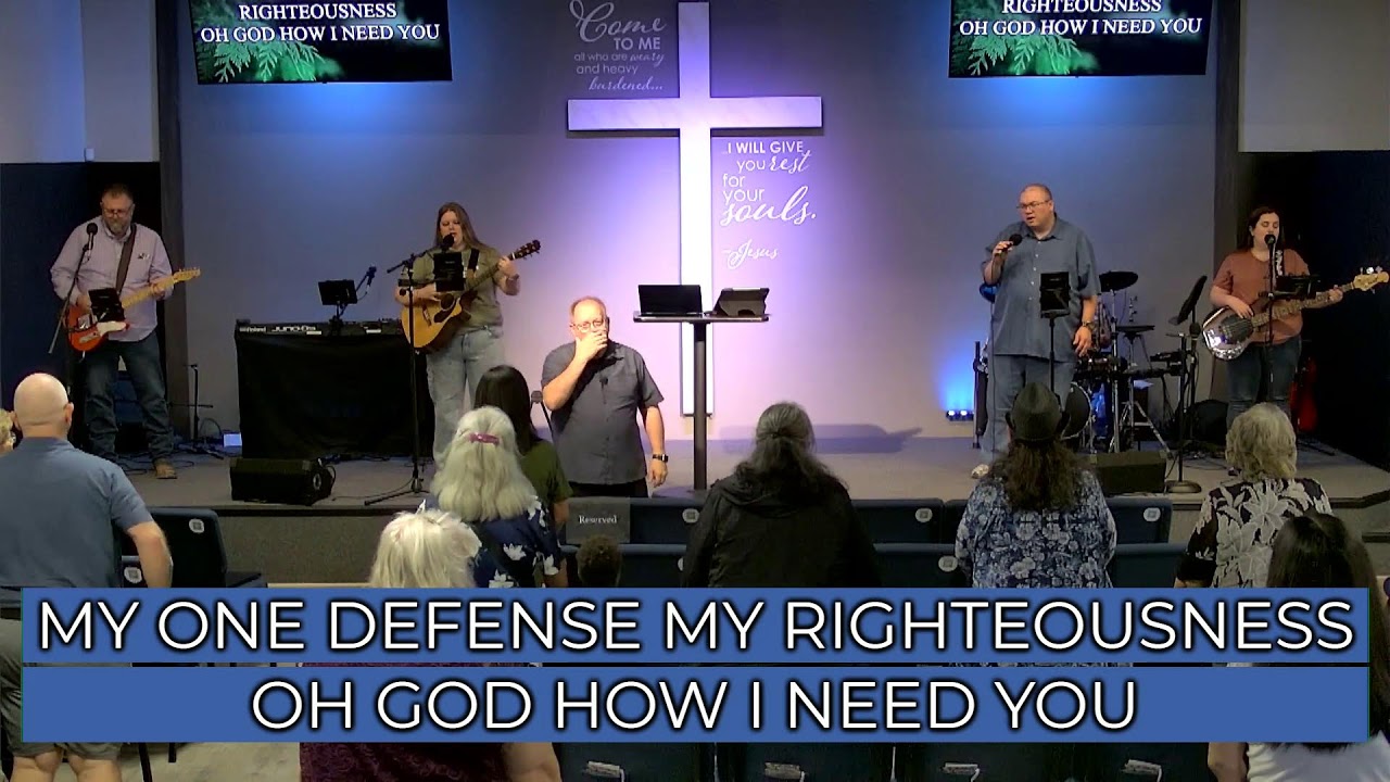 Grace Sunday Morning Worship