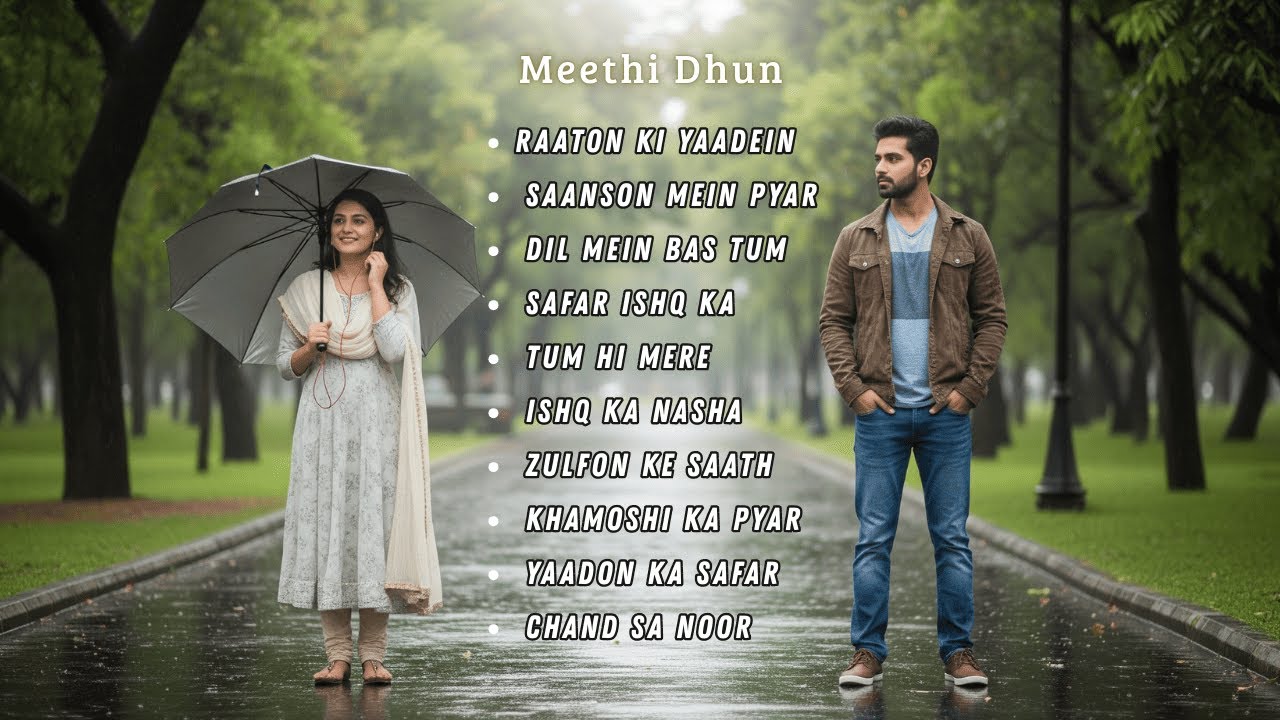 Hindi Love Songs That Feel Quietly Intimate