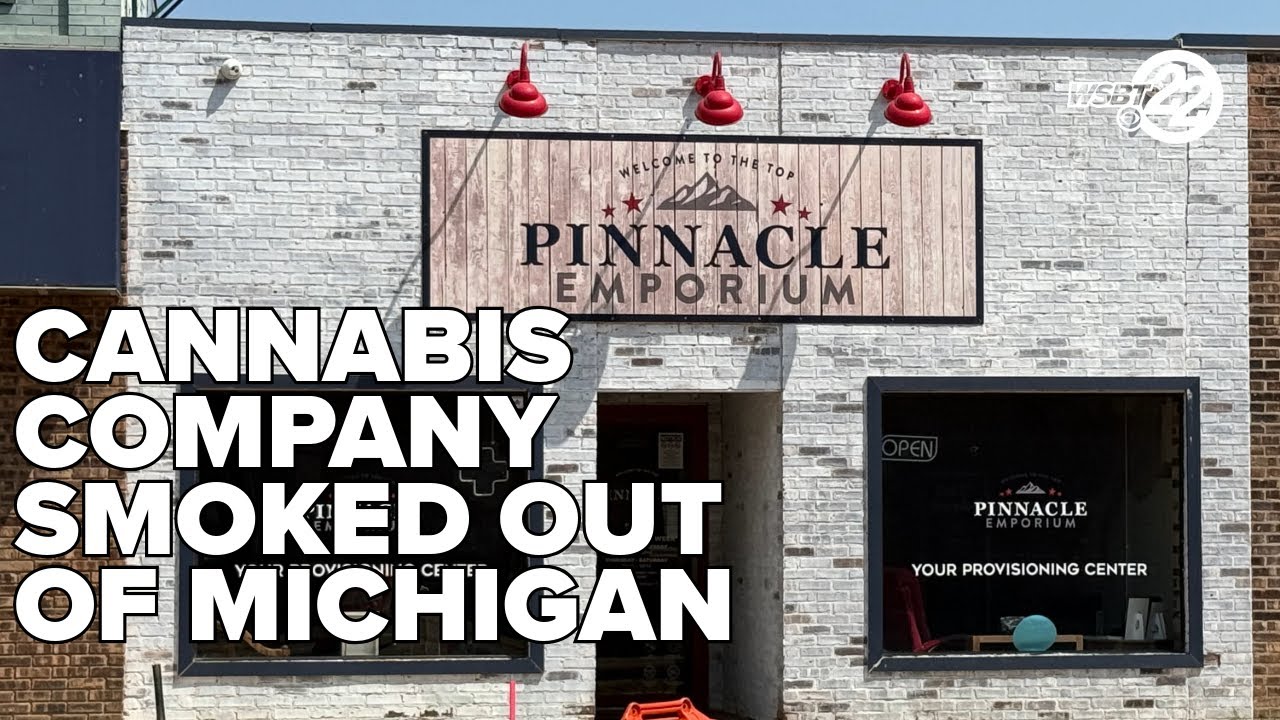 Too much weed, not enough green: Cannabis company smoked out of Michigan