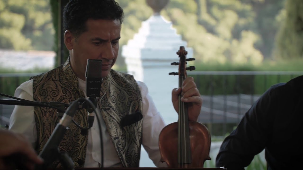 CusCus Flamenco PROMO - Dos Historias, Un Camino - Al Andalus meets Andalucia