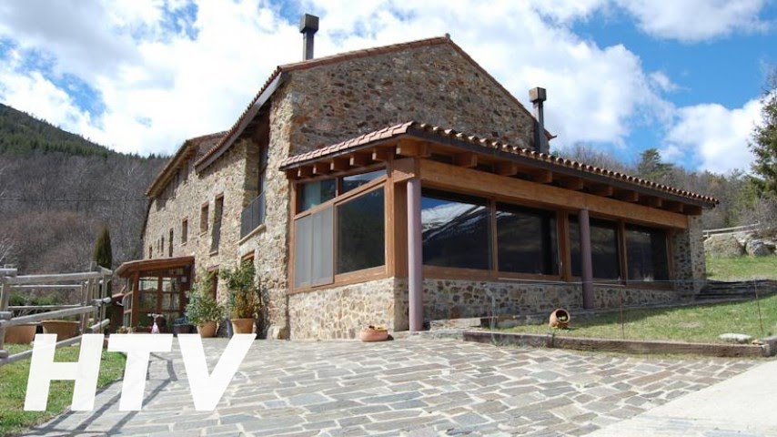 Hotel Can Gaspar&oacute; en Planoles