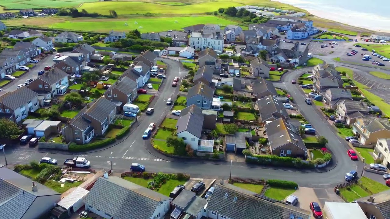 St Bees Adventure: Stunning Coastline, History, and Walks in Cumbria!