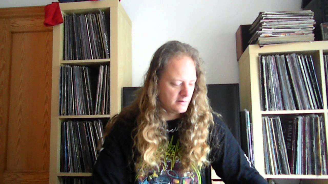 MY 50 FAVORITE HEAVY METAL RECORDS FROM 1983 (ENGLISH VIDEO)SAM 1272