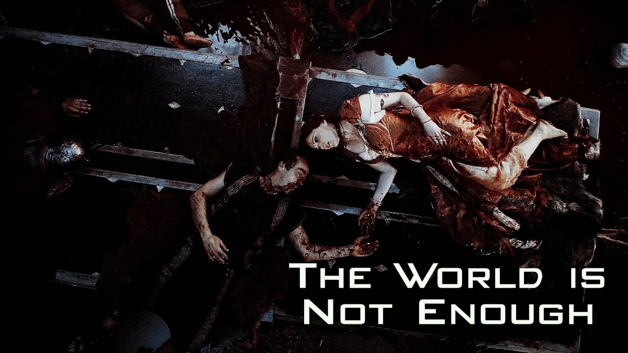 The World Is Not Enough | Multicouple