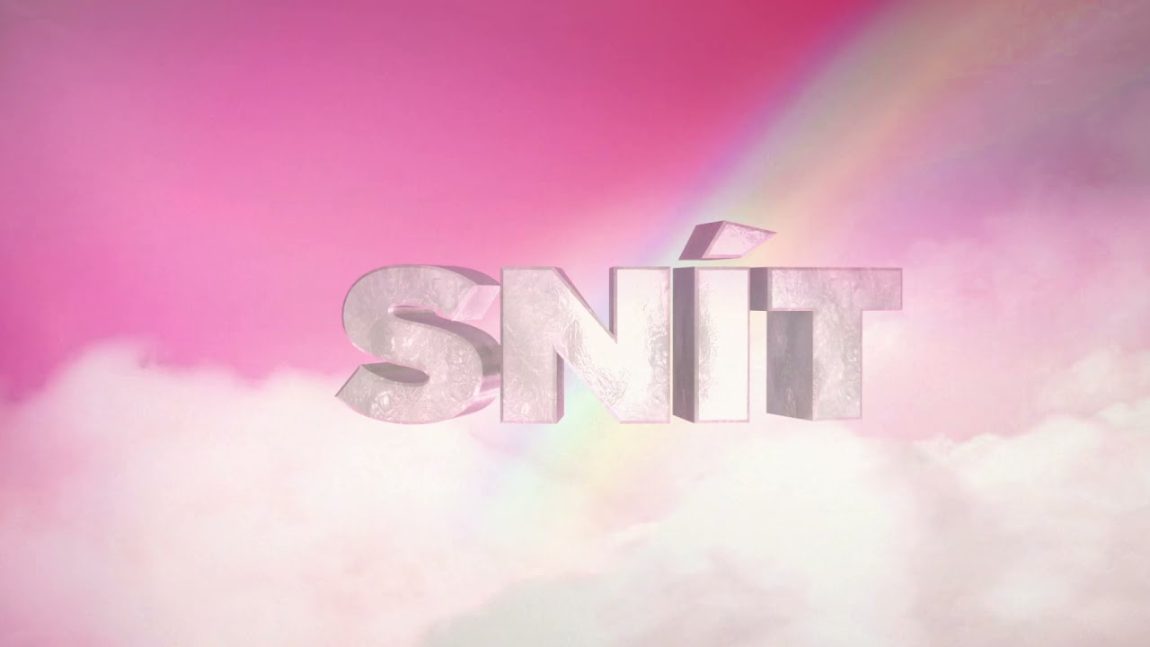 NAME IS ERIC - Snít (audio visualizer)