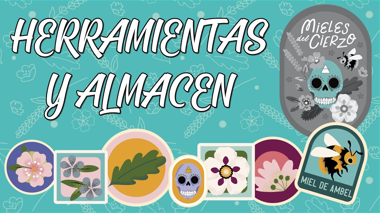 VISITA AL CAMPO Y ALMAC&Eacute;N