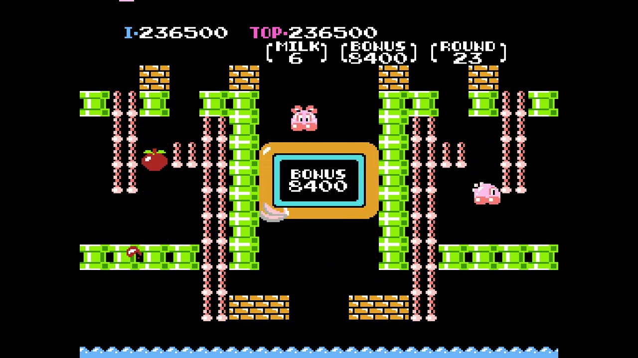 [TAS] NES Nuts & Milk 