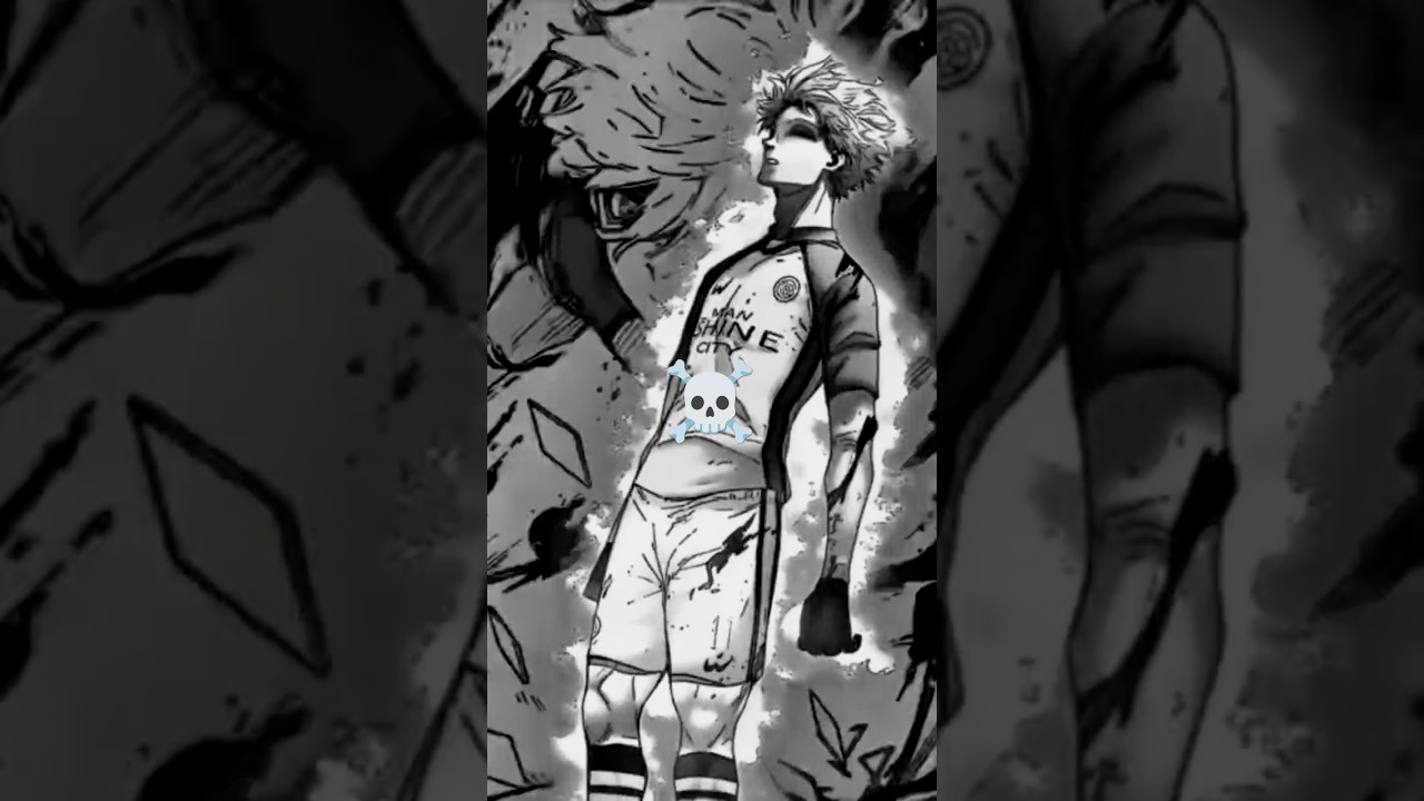 BlueLock #nagi