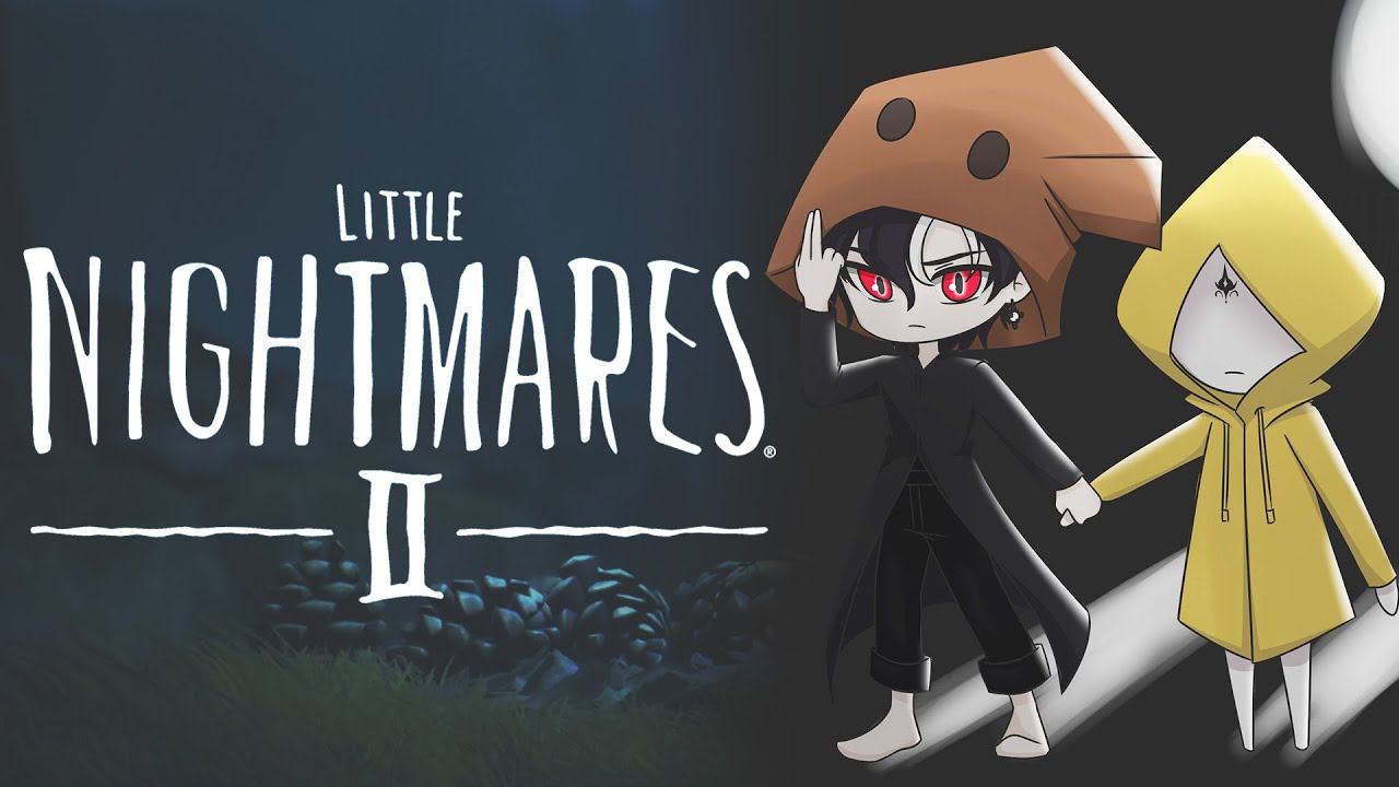 The moment everything started | Little Nightmares 2 FINALE