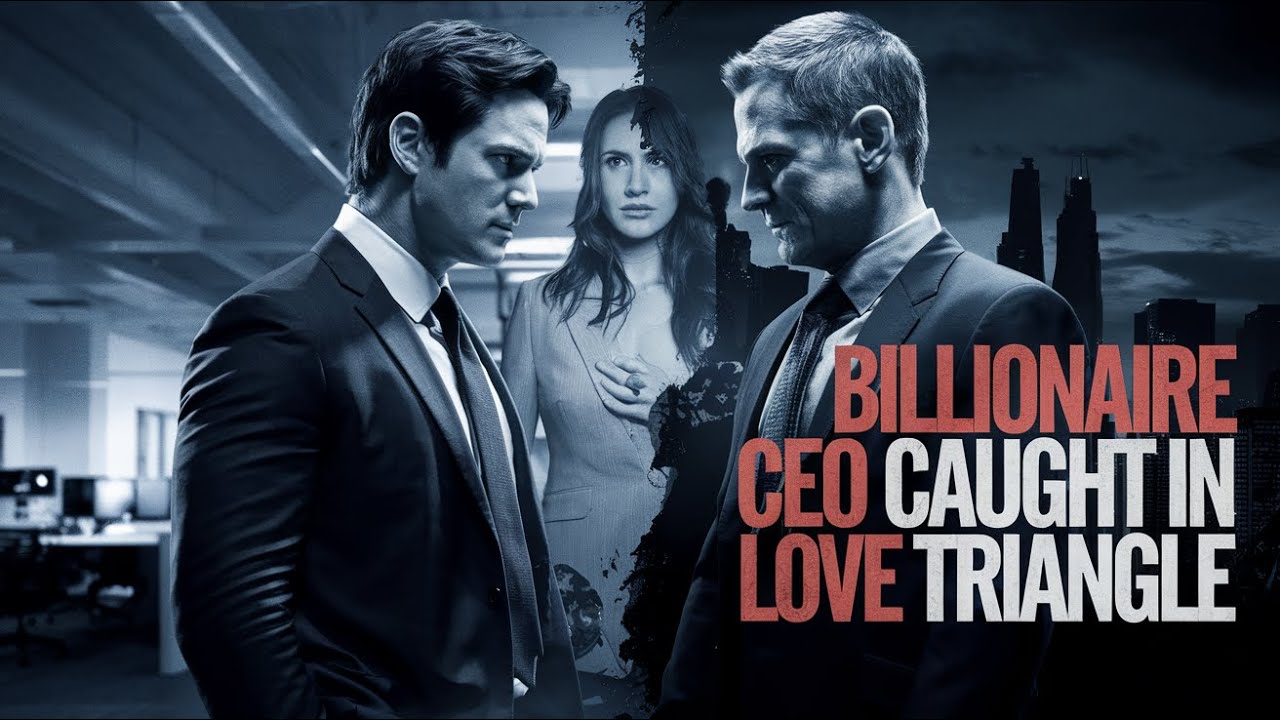 Billionaire CEO Caught in Love Triangle with Employee and Rival