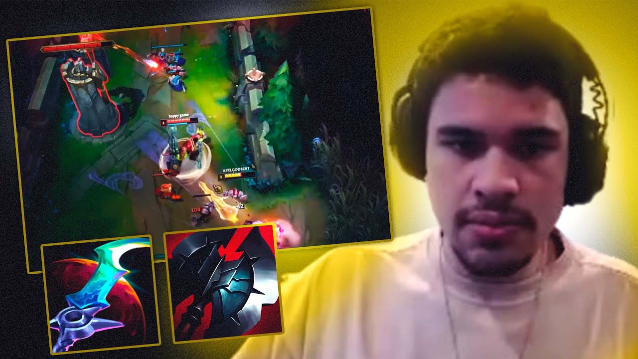 AYEL ESTÁ FOCADO EM ALCANÇAR SEU OBJETIVO!