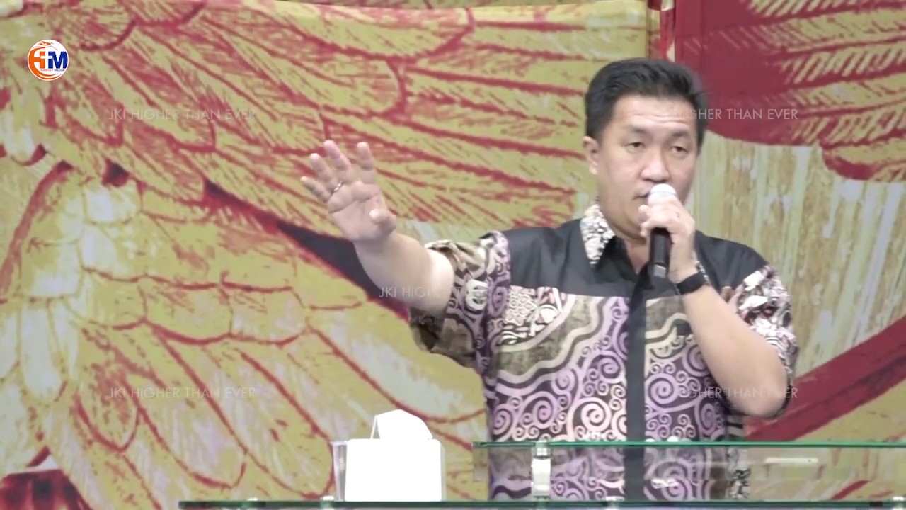 Ps Hengky Kusworo - Tanda Tanda Akhir Zaman
