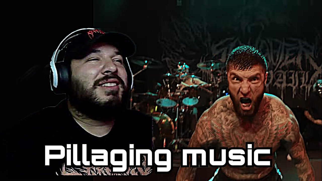 First Time Listening to Slaughter To Prevail - Viking
