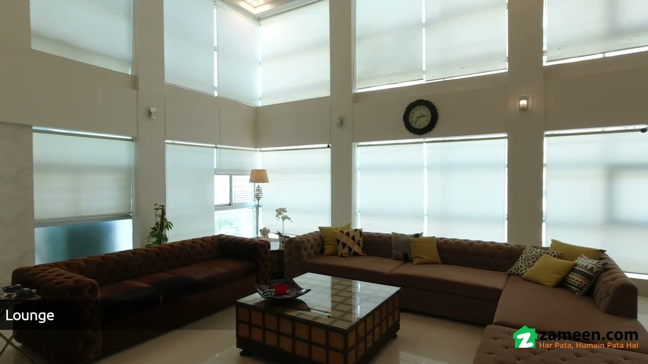 1000 SQYD PENTHOUSE FOR SALE IN CIVIL LINES KARACHI