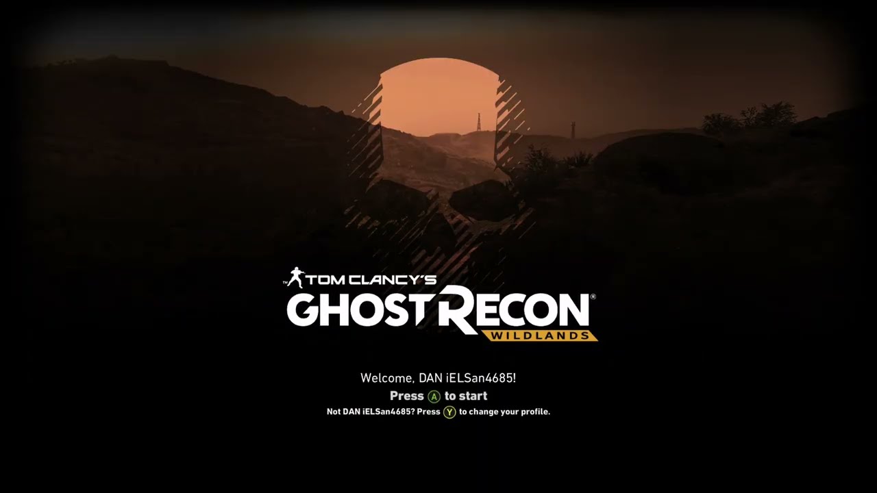 Ghost Recon Wildlands El Sueño last mission 💯✅