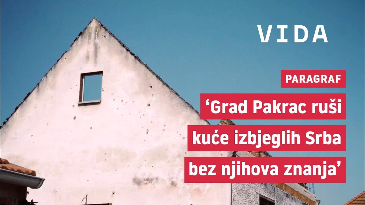 Paragraf #43 - Naše malo čisto