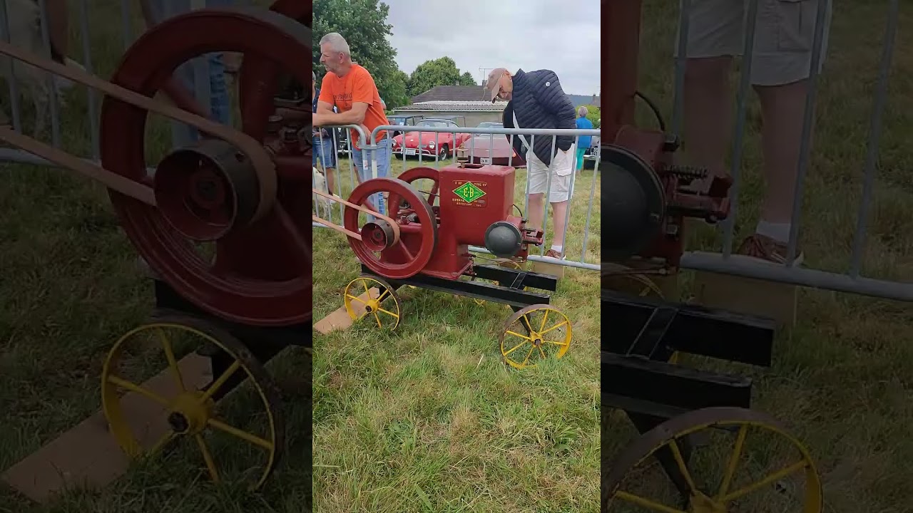 Moteur fixe et stationnaire à Notre Dame de Bliquetuit (76)