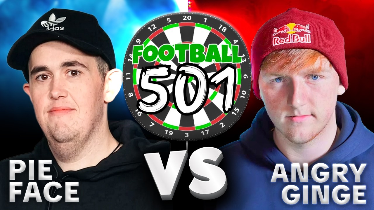 Is This The Best Football Knowledge Game EVER?