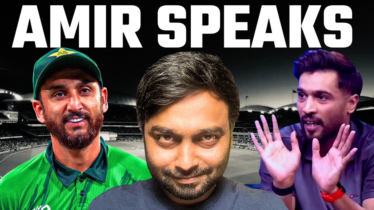 Mohammad Amir Breaks Silence on Selection Drama After Pakistan&rsquo;s T20 WC 2026 Elimination 