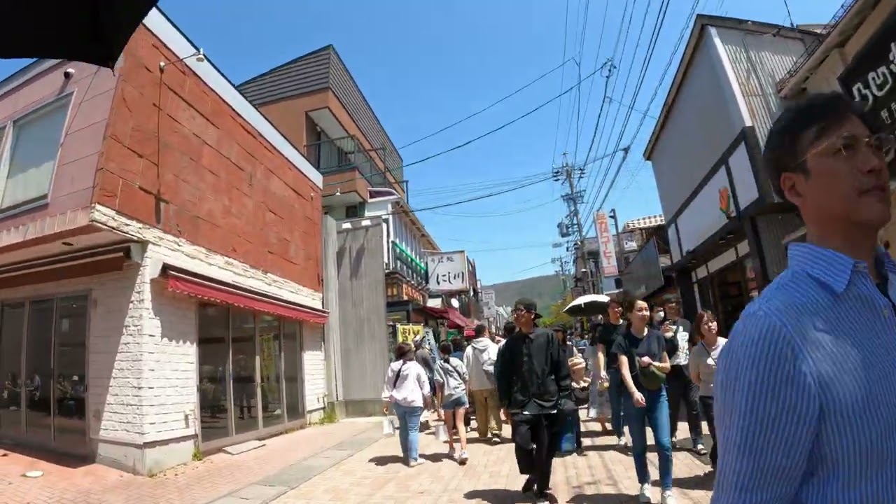 軽井沢　熊野皇大神社