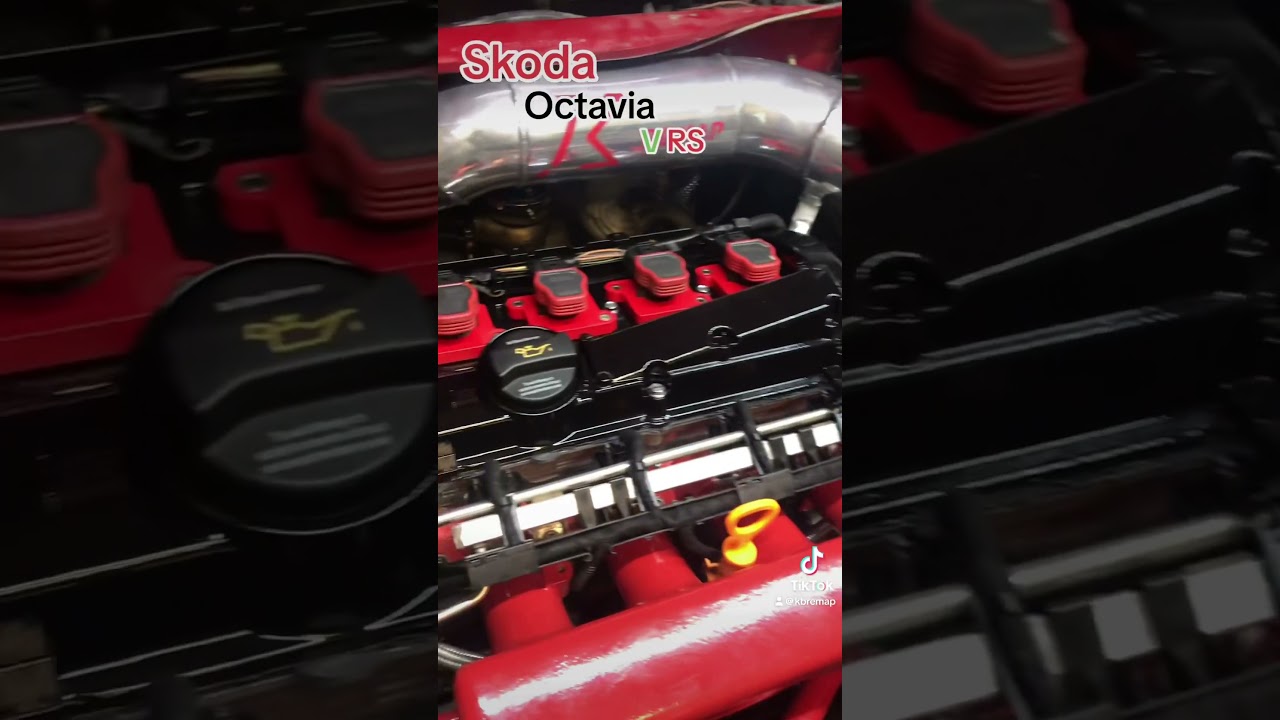 #skoda #octavia #rs #bigturbo #turbosound #turbosmart #vagcars #kbstore #prd #kbremap #kbteam