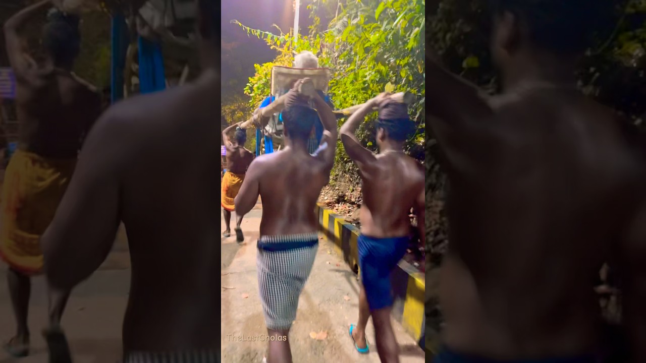 Dolly Hard Life Services/Pamba/Sabarimala Ayyappa Pilgrimage #dolly #ayyappa #thelastcholas #shorts