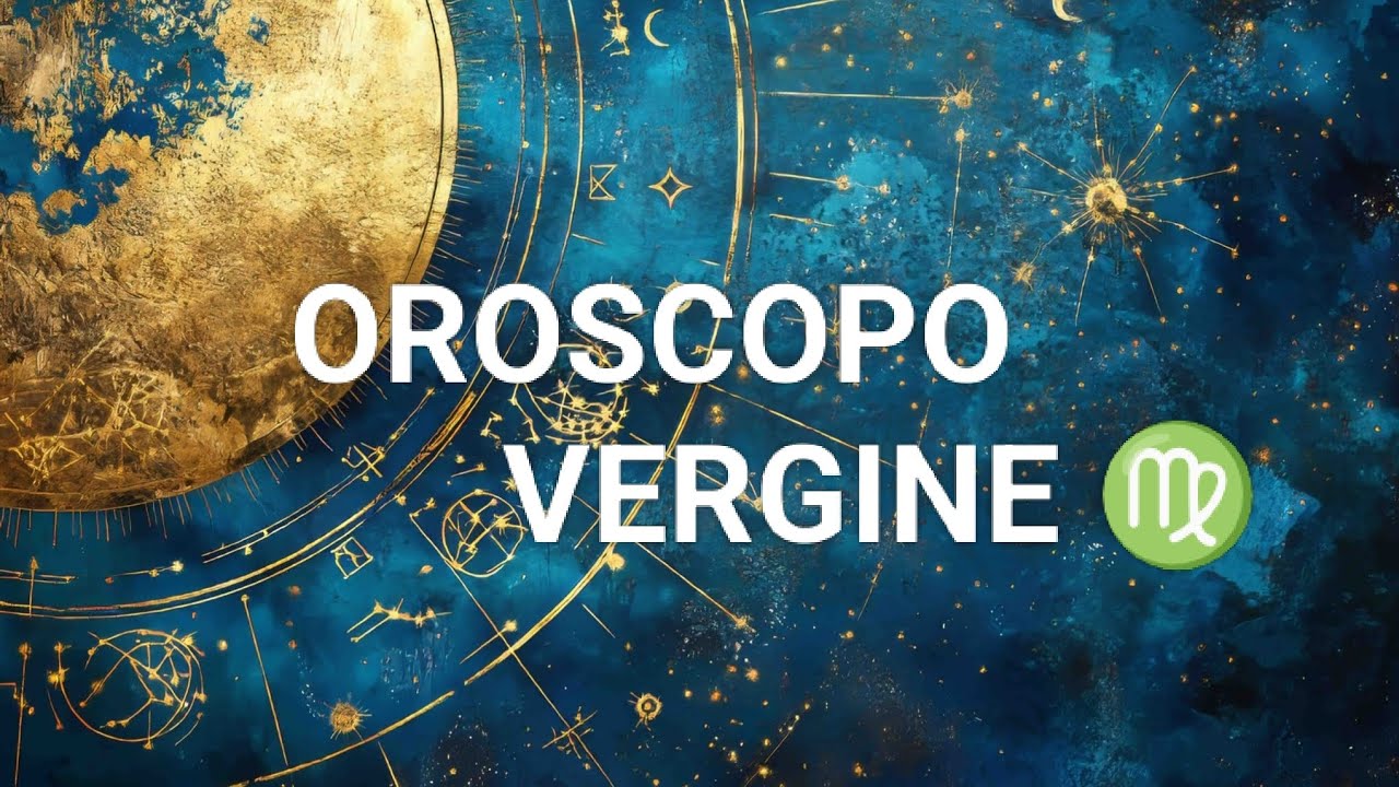 VERGINE ♍ OROSCOPO DAL 23 AL 29 MARZO #oroscopovergine #horoscopevirgo 