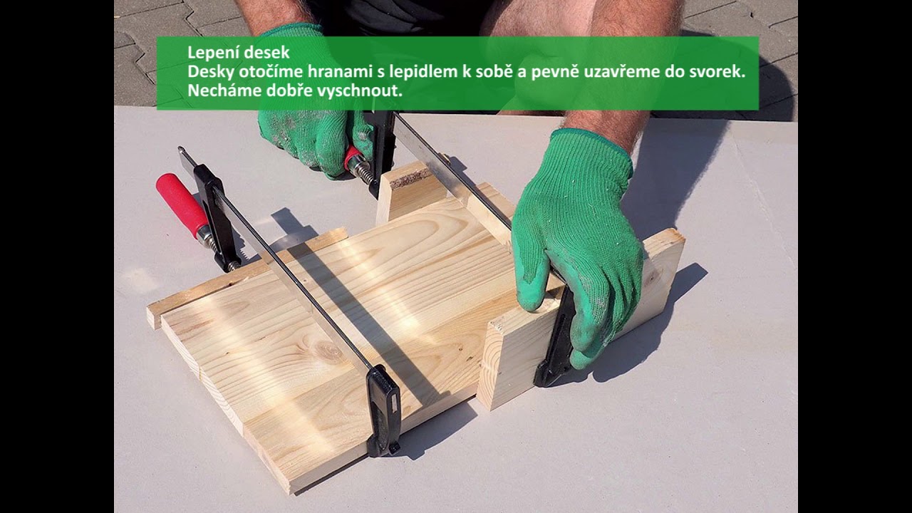 Domek pro ježka z palety