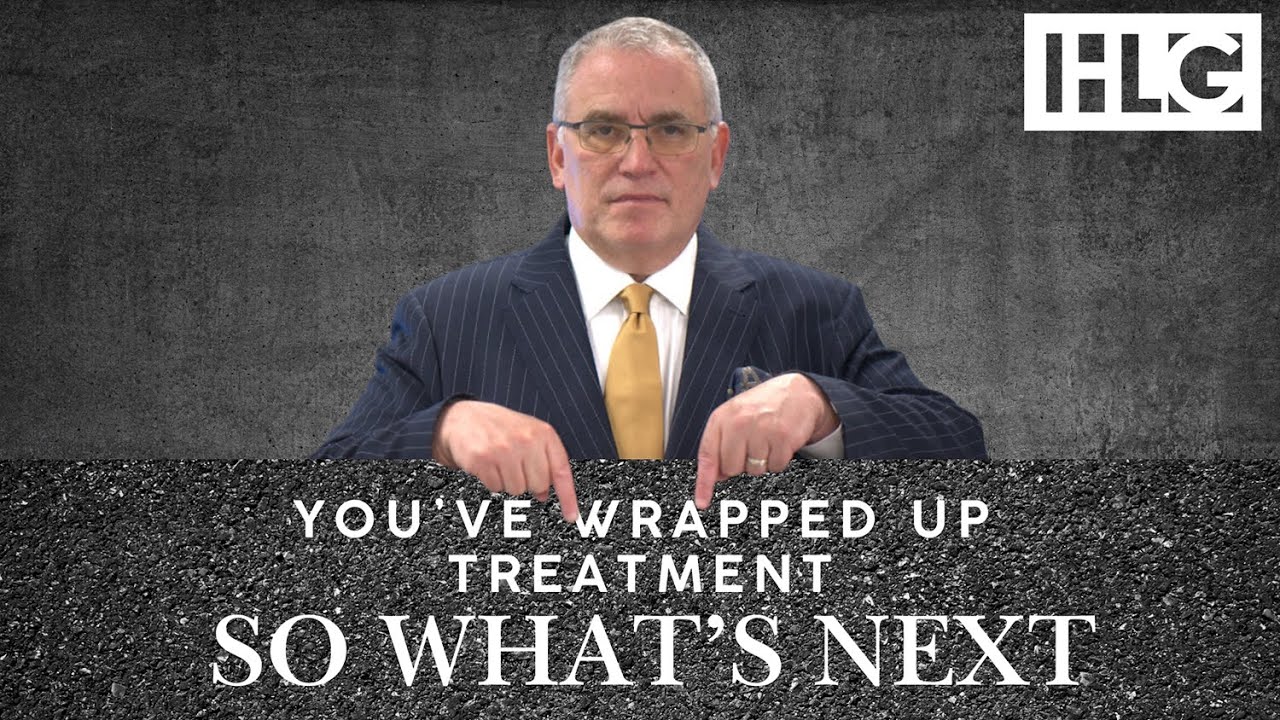 Your Treatment Is Over &mdash; Now What? Long Island Personal Injury Attorney Explains What Happens Next