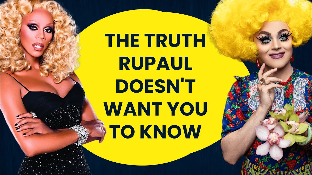 The Truth RuPaul Doesn't Want You to Know: Tammie Brown's Unfiltered Interview