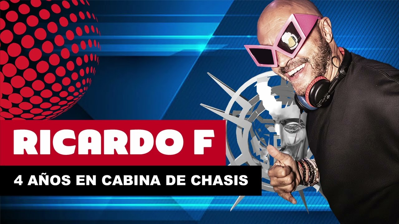 RIcardo F - 4 años en Chasis