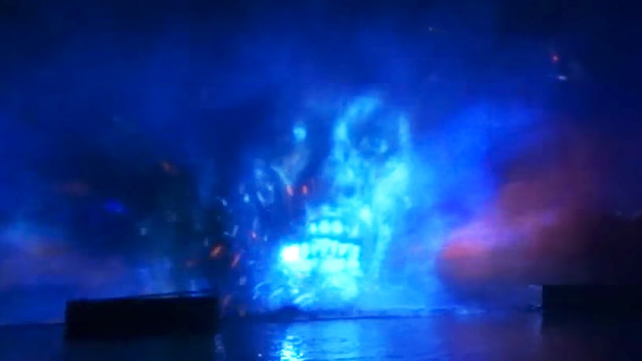 NEW Fantasmic! 