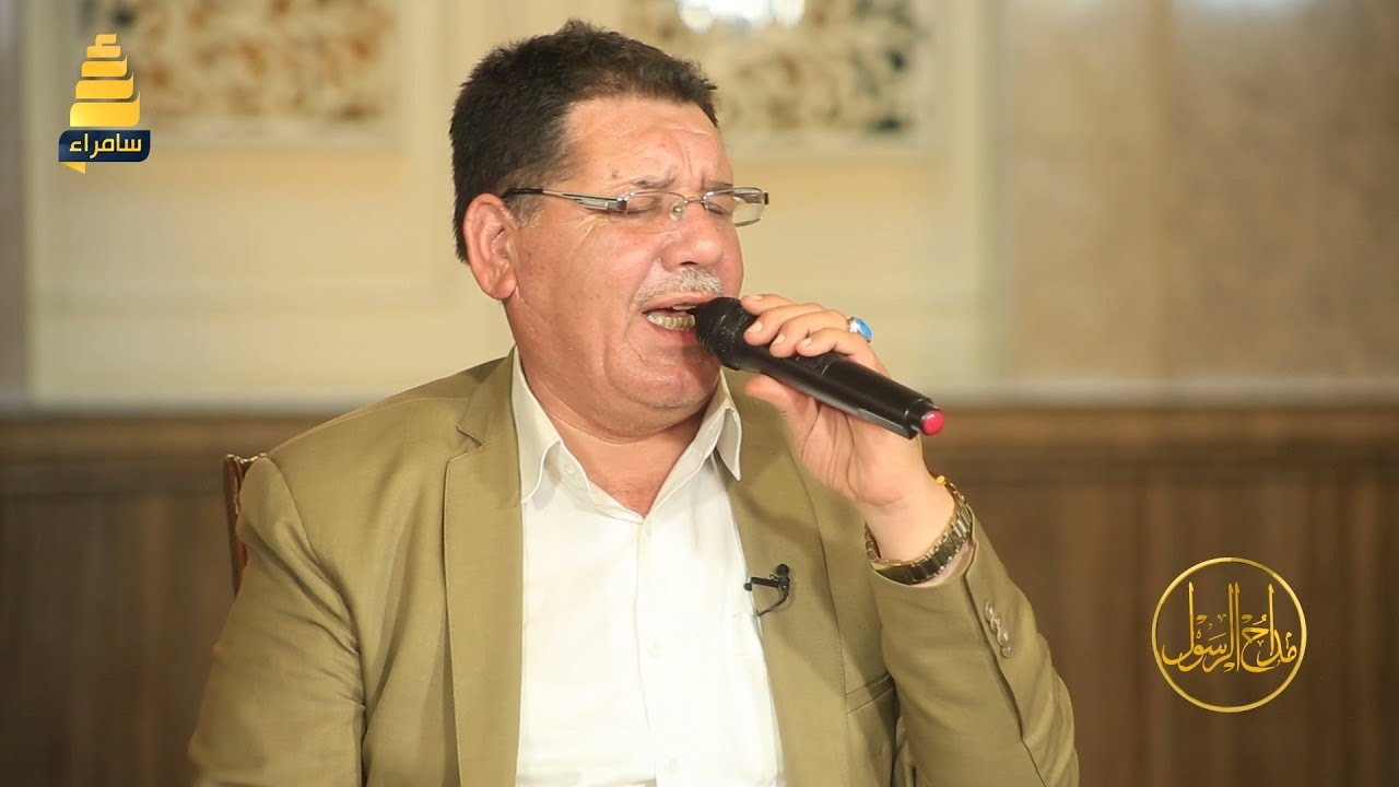 مداح الرسول 4 | مع شيخ المداحين الملا بكر - الحلقة 14