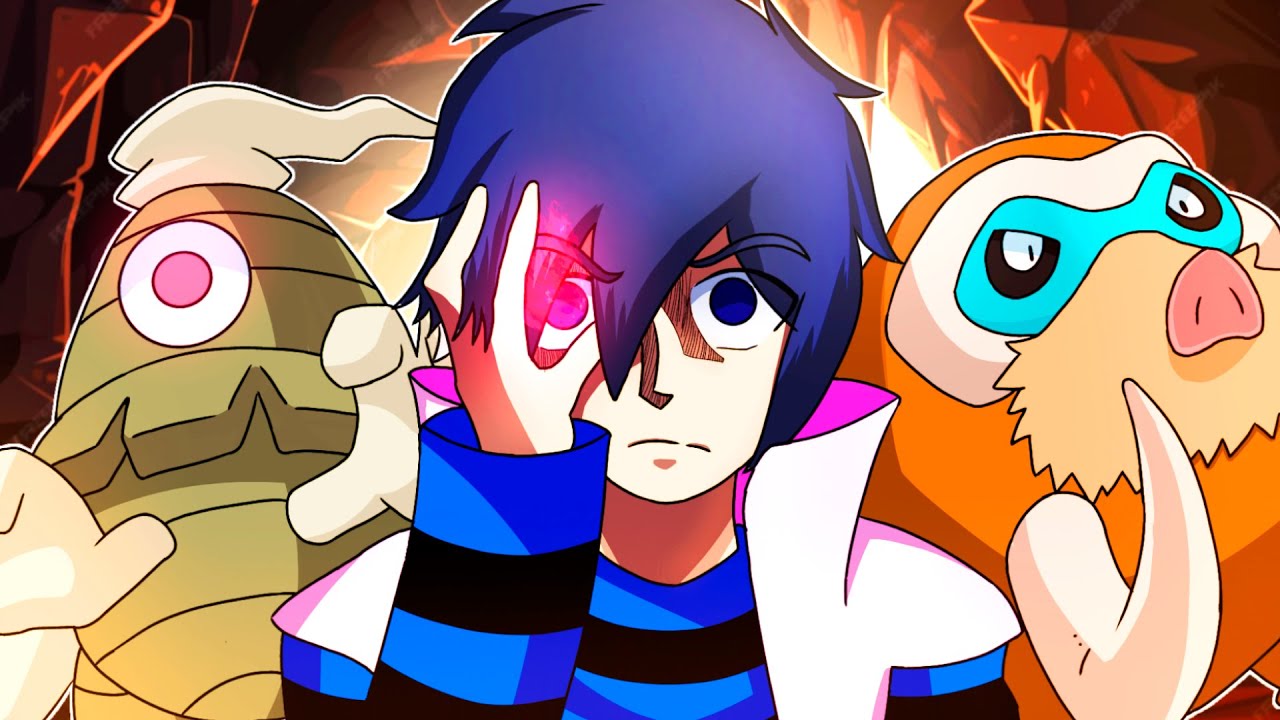 O MAIOR MISTÉRIO POKÉMON DA POKESQUAD 3