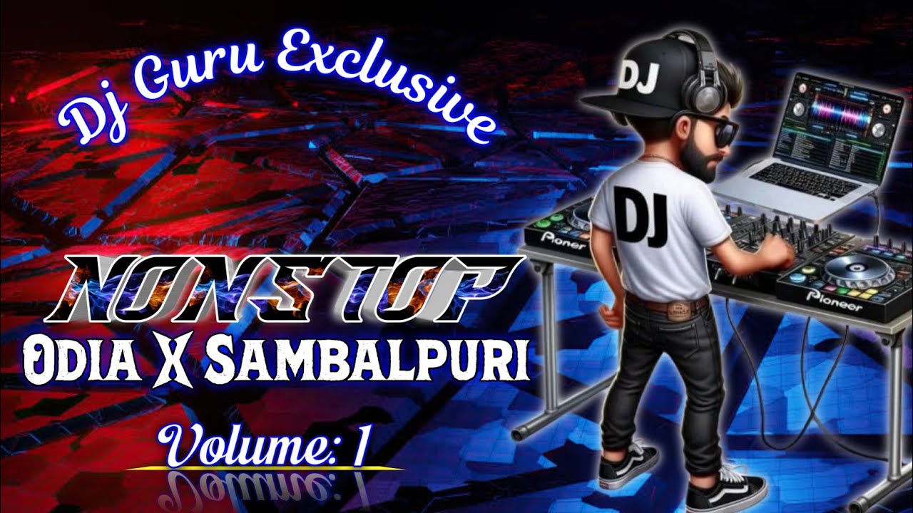 ODIA X SAMBALPURI NONSTOP REMIX || Tapori X Edm X Drop || Nonstop Dj Song Remix 2026 ||