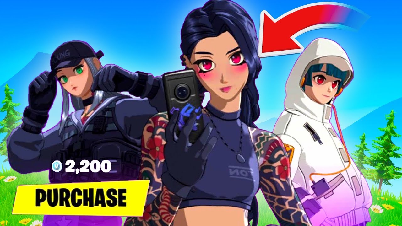 *NEW* CYBER INFILTRATION PACK! (Fortnite Season 6)