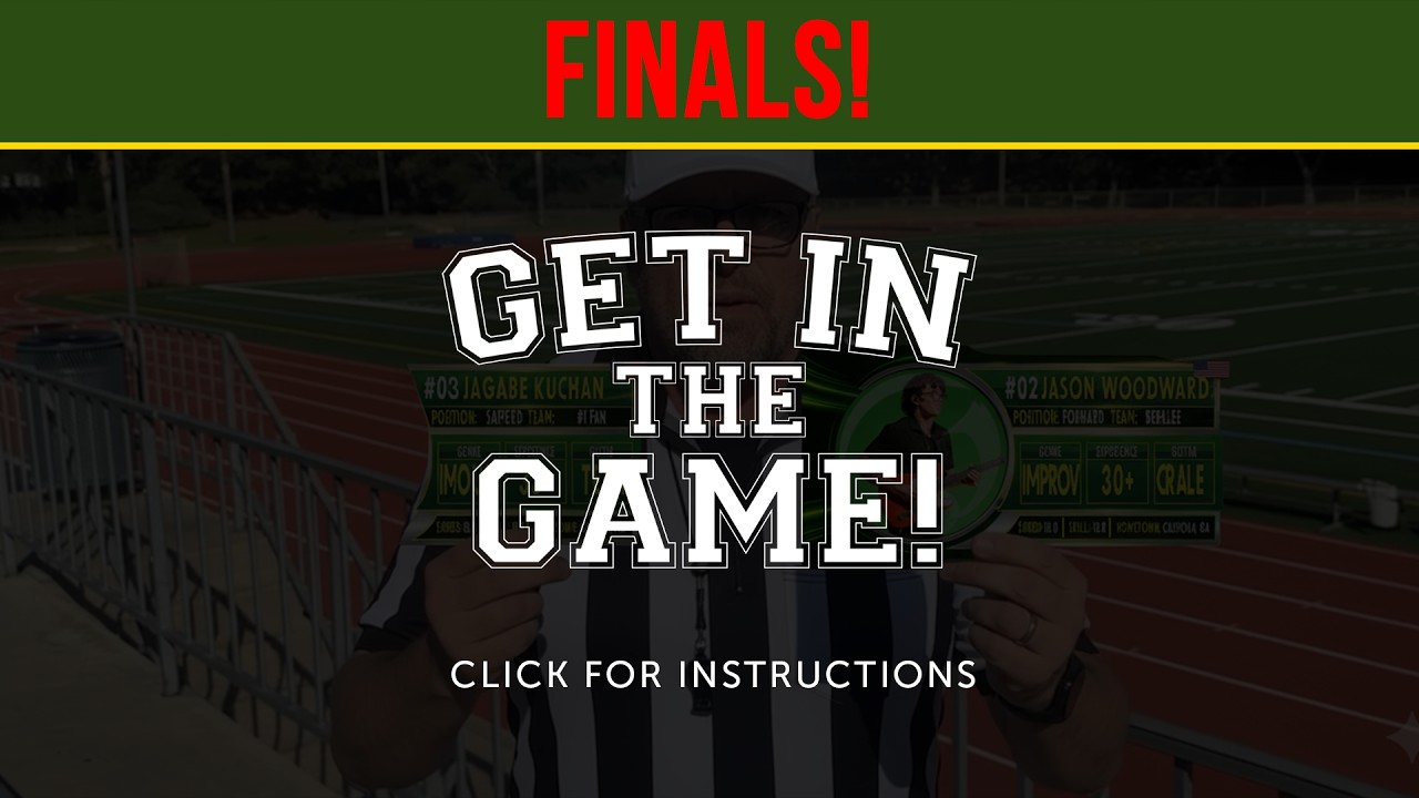 Final Instructions