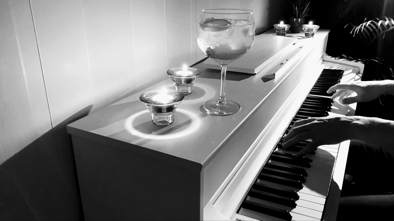 Dire Straits - Brothers in Arms \\ Piano