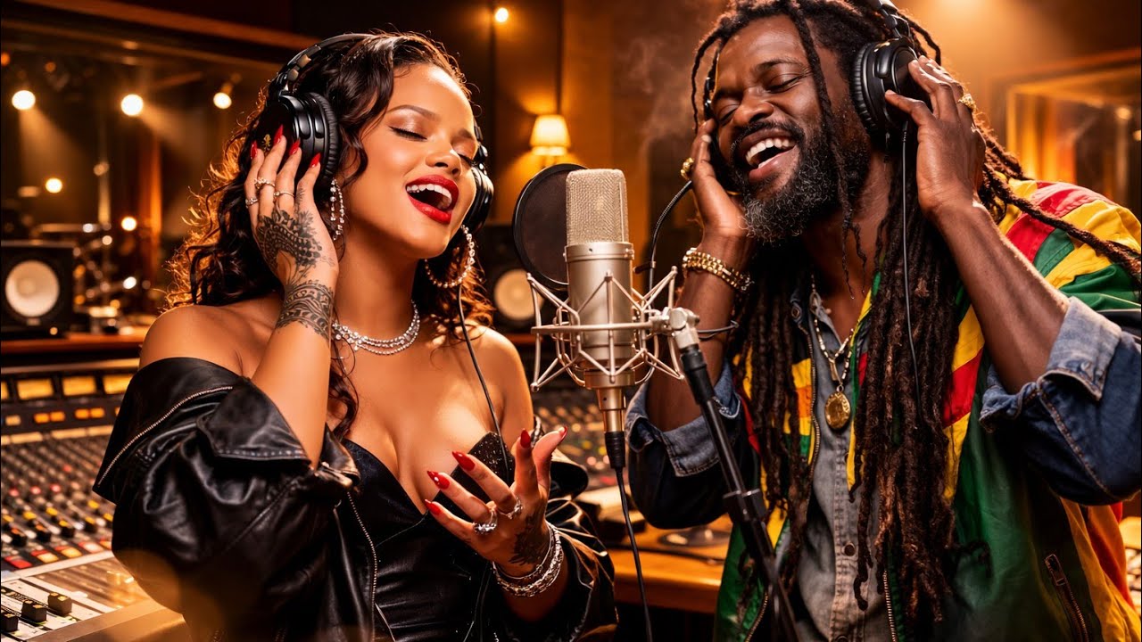 One love one night _ lucky Dube ft Rihanna