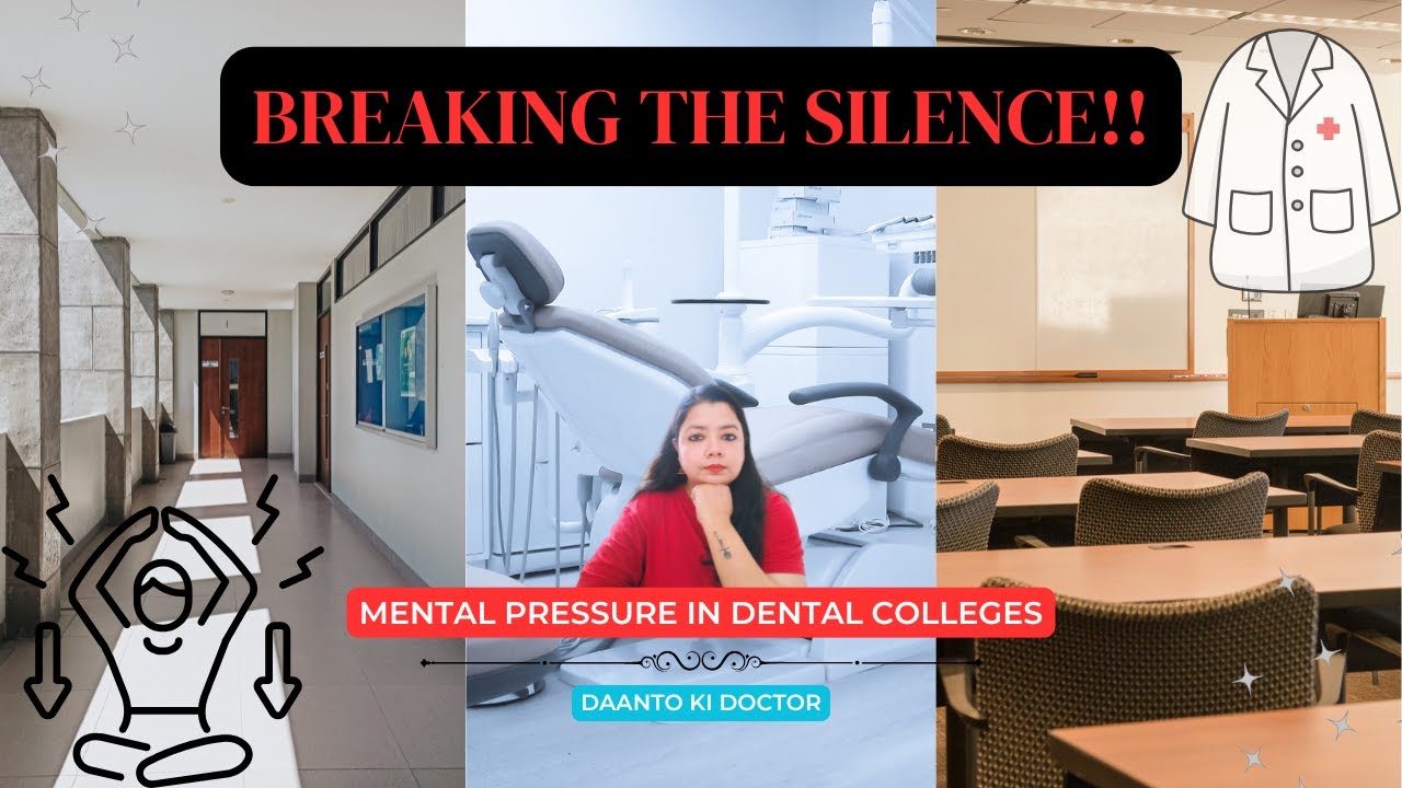 MENTAL HARASSMENT or DISCIPLINE? | Faculty POV | Daanto ki Doctor
