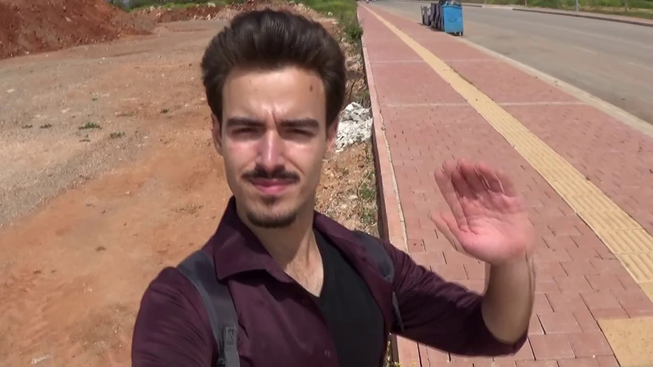 Akdeniz Üniversitesi - Kampüs Turu 1
