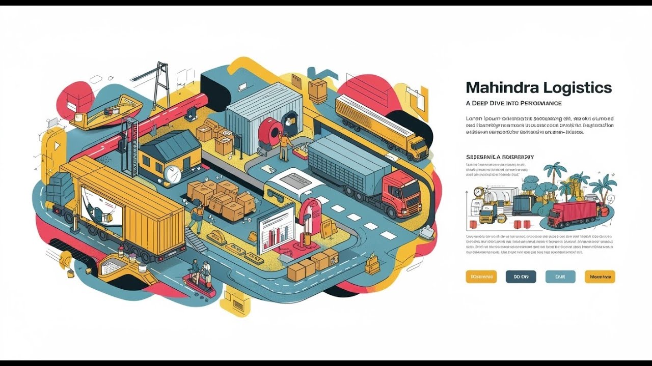 Unlocking Success  Mahindra Logistics : The Future Of Supply Chain | Business Analysis