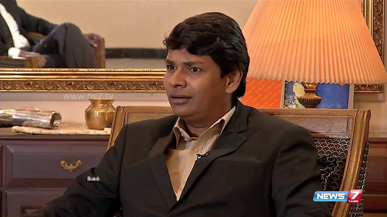 Paesum Thalaimai - Shiva Ayyadurai's gateway to invention of E-mail 3/4 | 09-08-2015