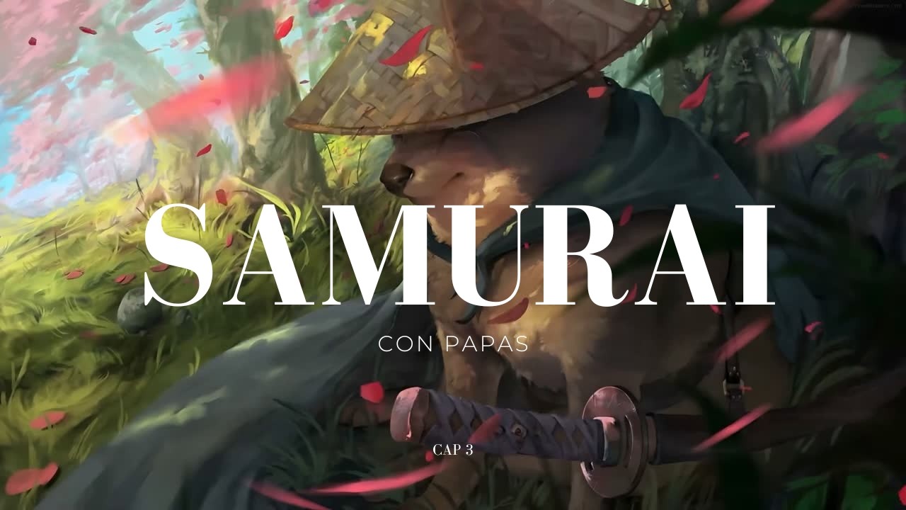 Ghost of tsushima cap03 mejorar