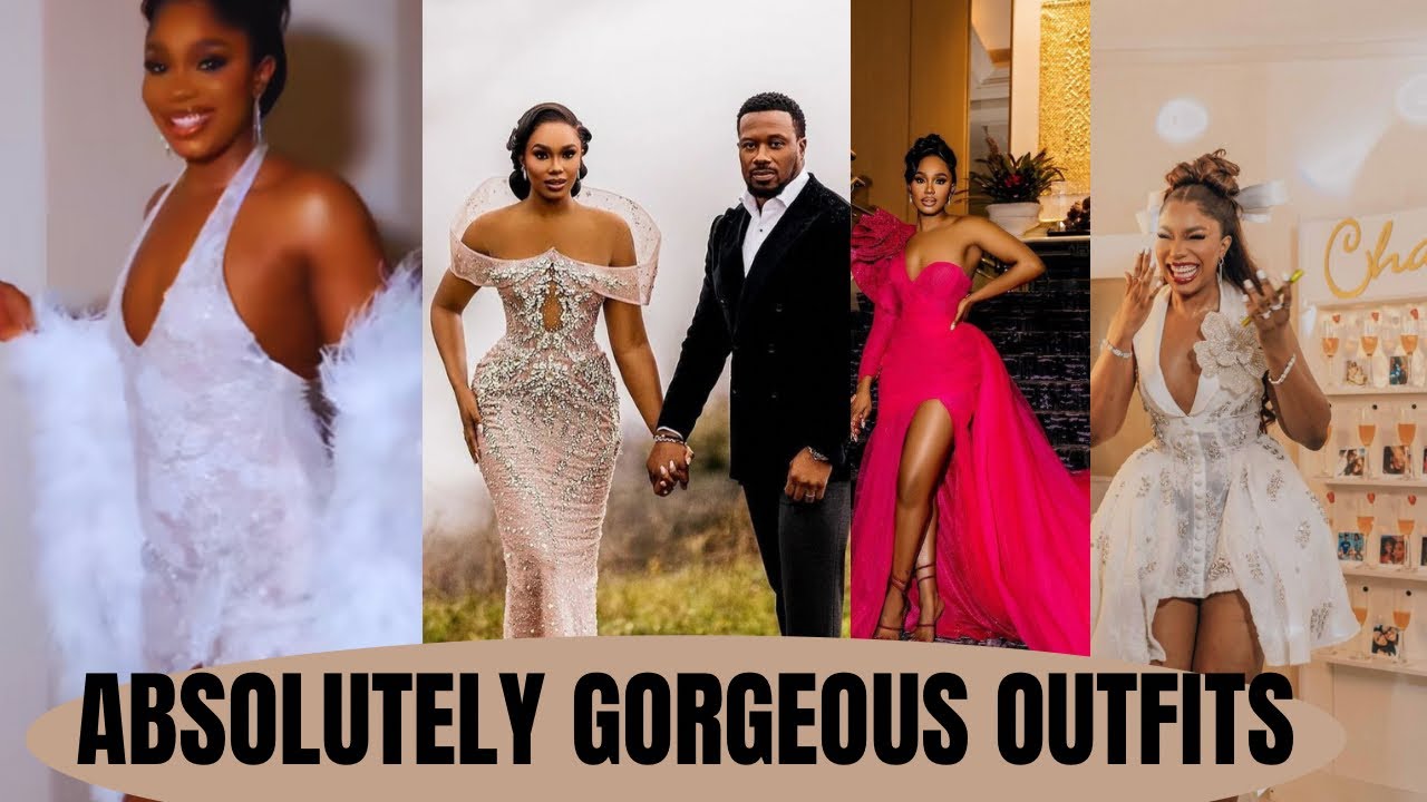 FASHION POST -OUTFITS SHARON OOJA WORE FOR HER WEDDING(Designers details included)😍 #trending #viral