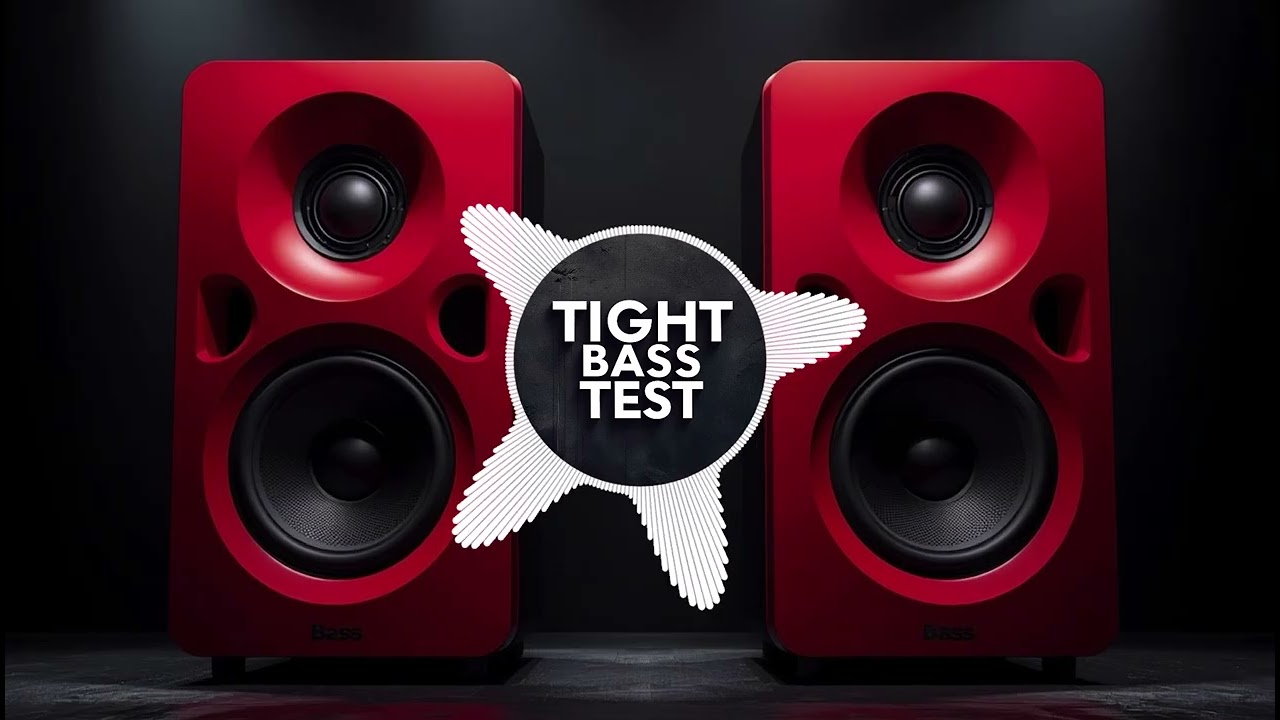💣 Heavy Bass Test – Shake Your Room